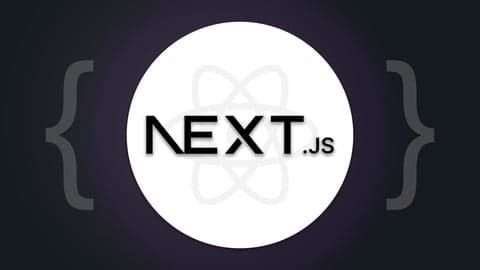 Full Stack Web Development: Next.js 