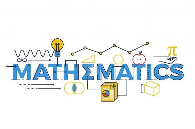 Maths - 11th/12th